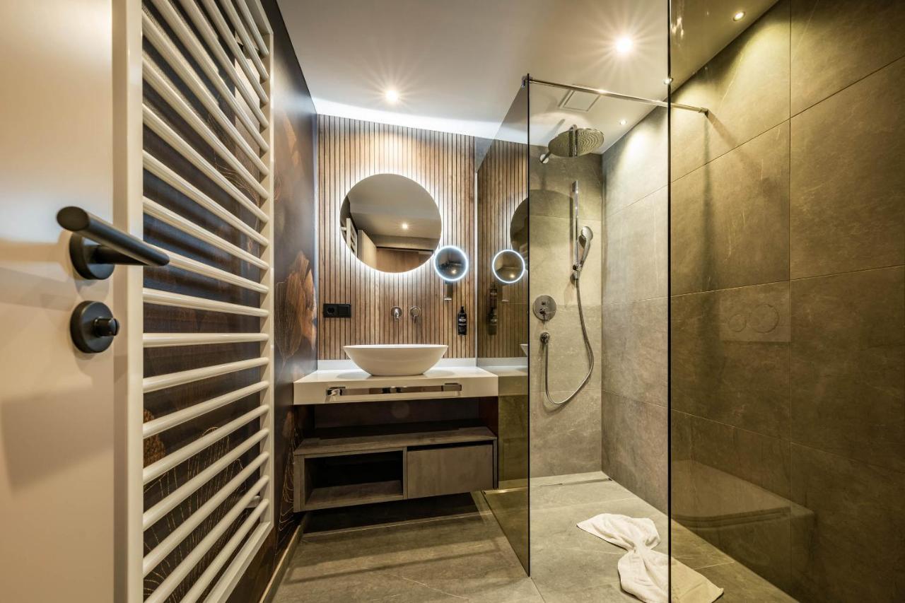 Hotel Gasthof Bruecke Mayrhofen Dış mekan fotoğraf